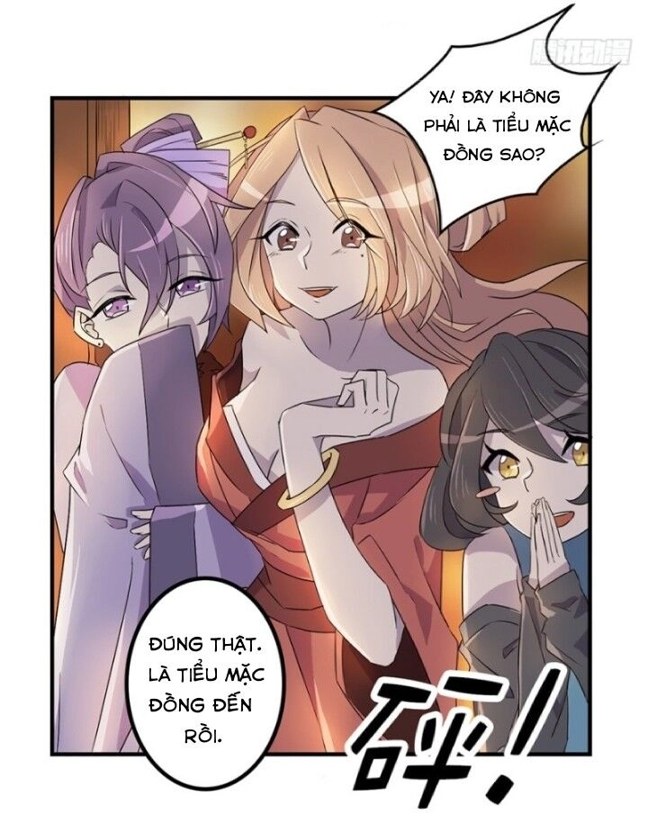 Huyết Mực Sơn Hà Chapter 12.2 - 6