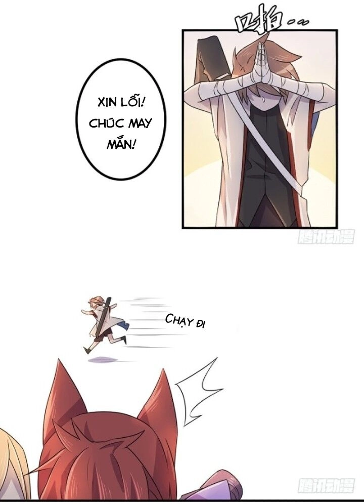 Huyết Mực Sơn Hà Chapter 12.2 - 12