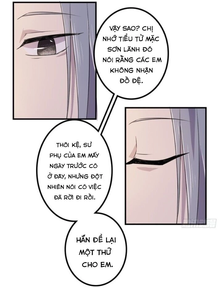 Huyết Mực Sơn Hà Chapter 12.2 - 16