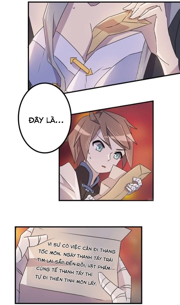 Huyết Mực Sơn Hà Chapter 12.2 - 17