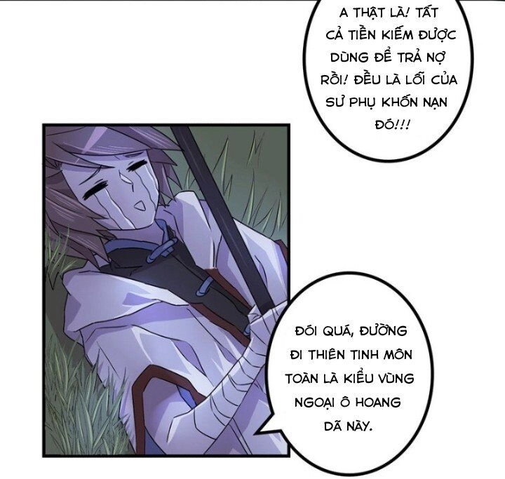 Huyết Mực Sơn Hà Chapter 13.1 - 6