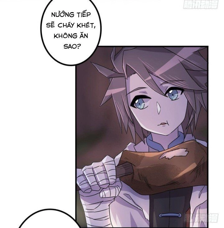 Huyết Mực Sơn Hà Chapter 13.1 - 15