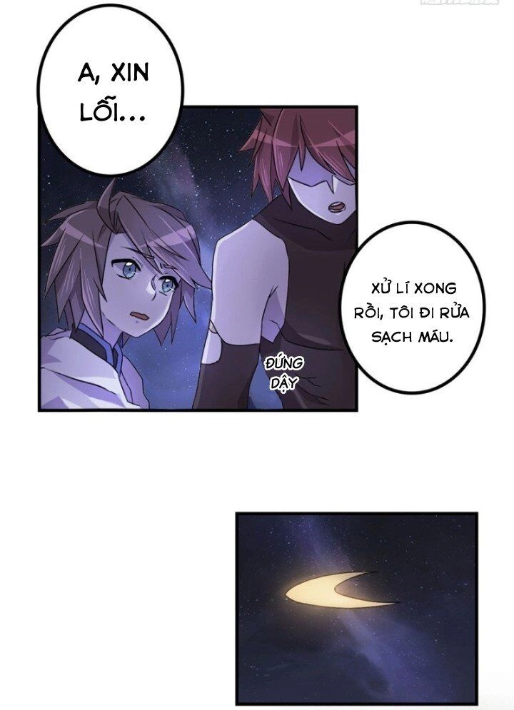 Huyết Mực Sơn Hà Chapter 13.1 - 19