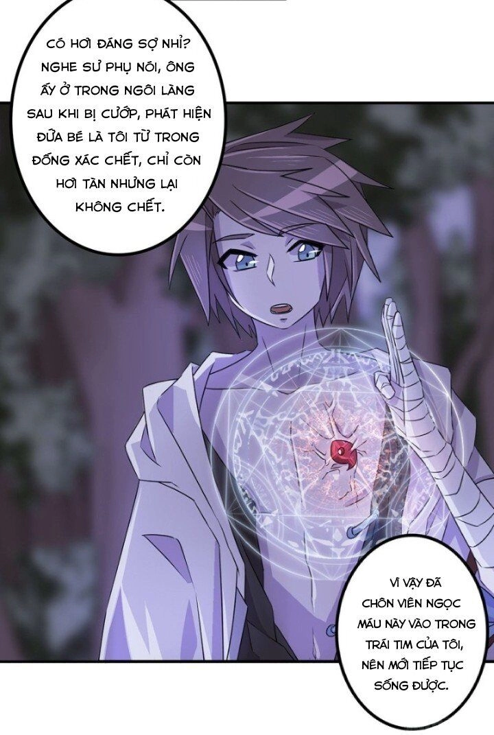 Huyết Mực Sơn Hà Chapter 13.2 - 15