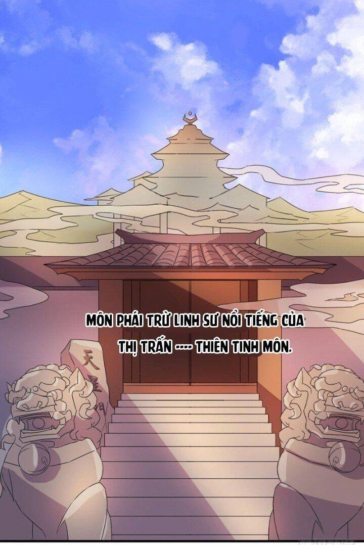 Huyết Mực Sơn Hà Chapter 14.1 - 3