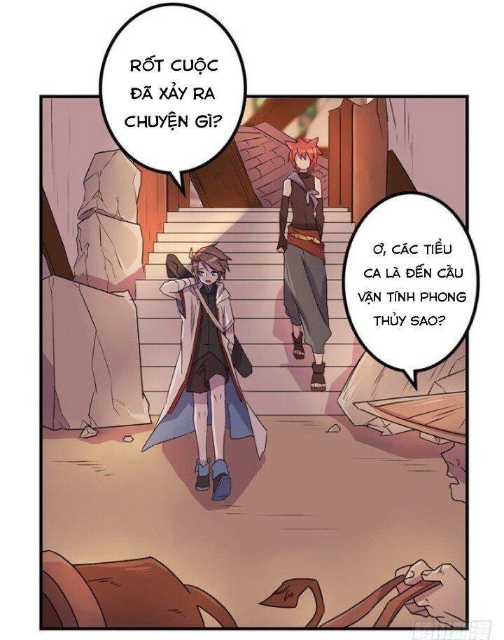 Huyết Mực Sơn Hà Chapter 14.1 - 7