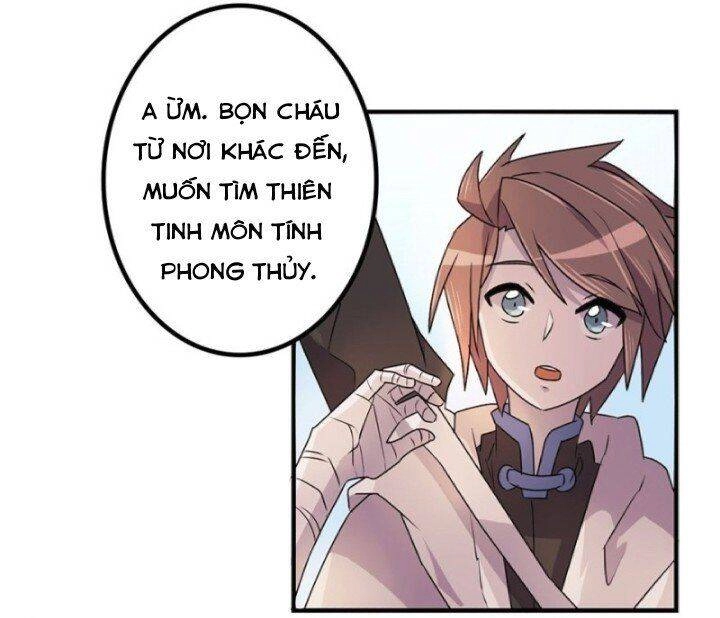 Huyết Mực Sơn Hà Chapter 14.1 - 8