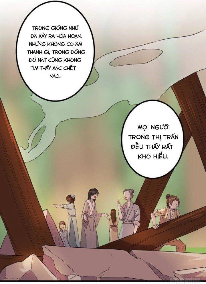 Huyết Mực Sơn Hà Chapter 14.1 - 12