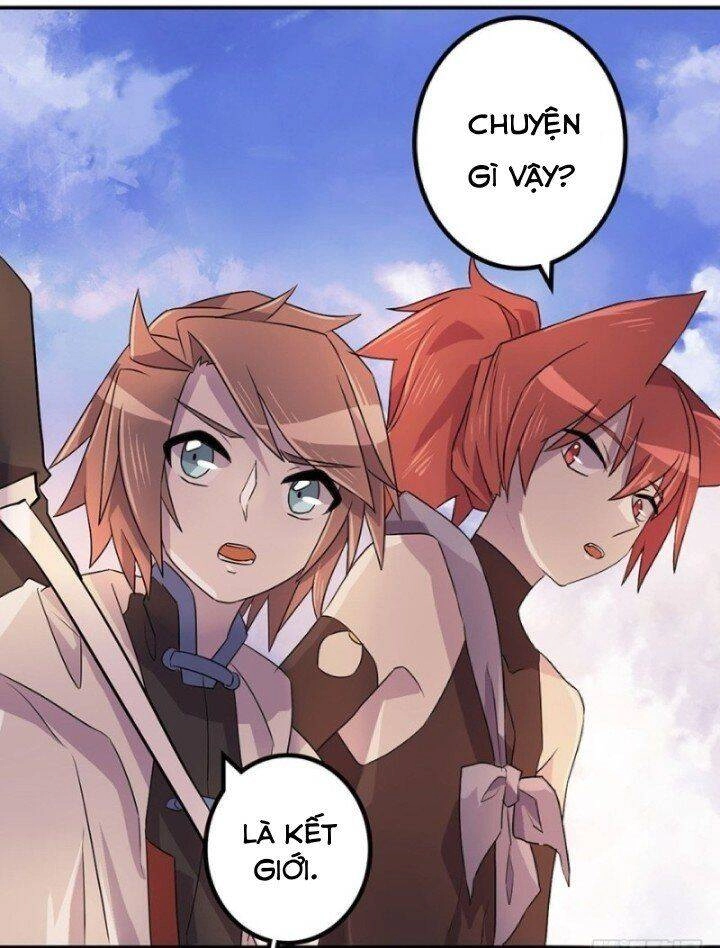 Huyết Mực Sơn Hà Chapter 14.1 - 15