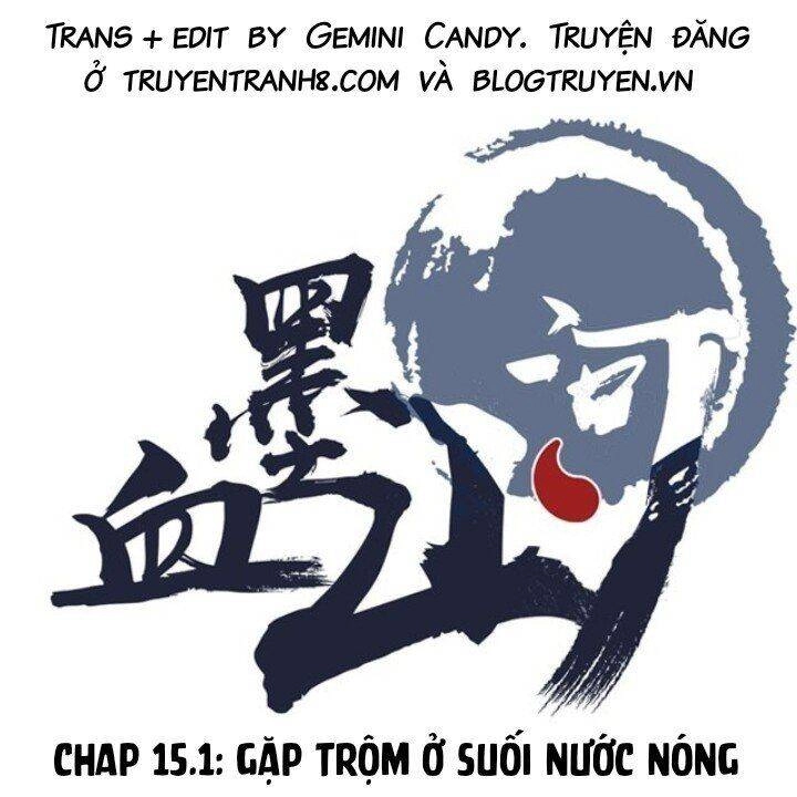 Huyết Mực Sơn Hà Chapter 15.1 - 1