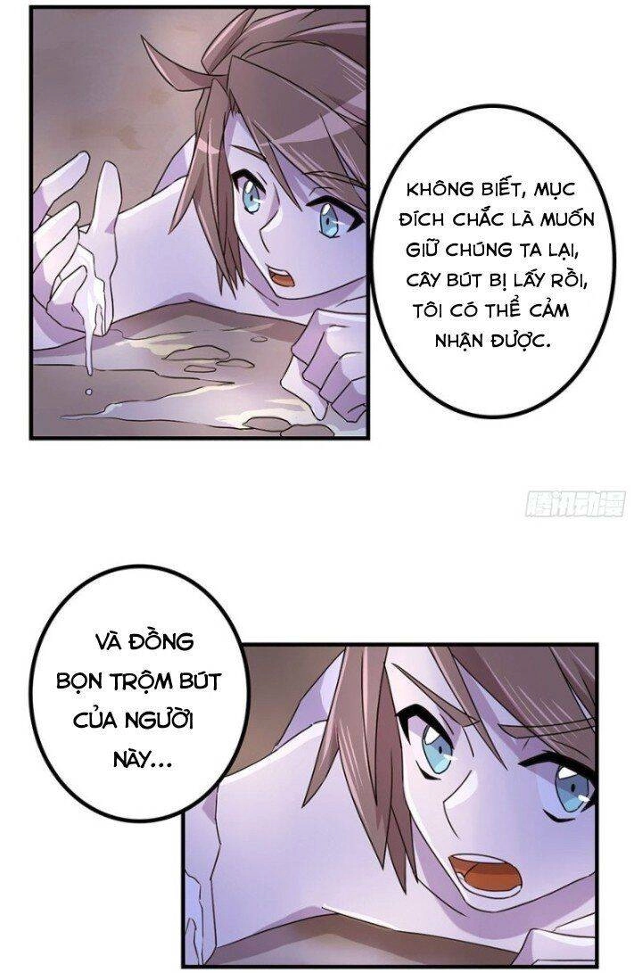 Huyết Mực Sơn Hà Chapter 16.1 - 4