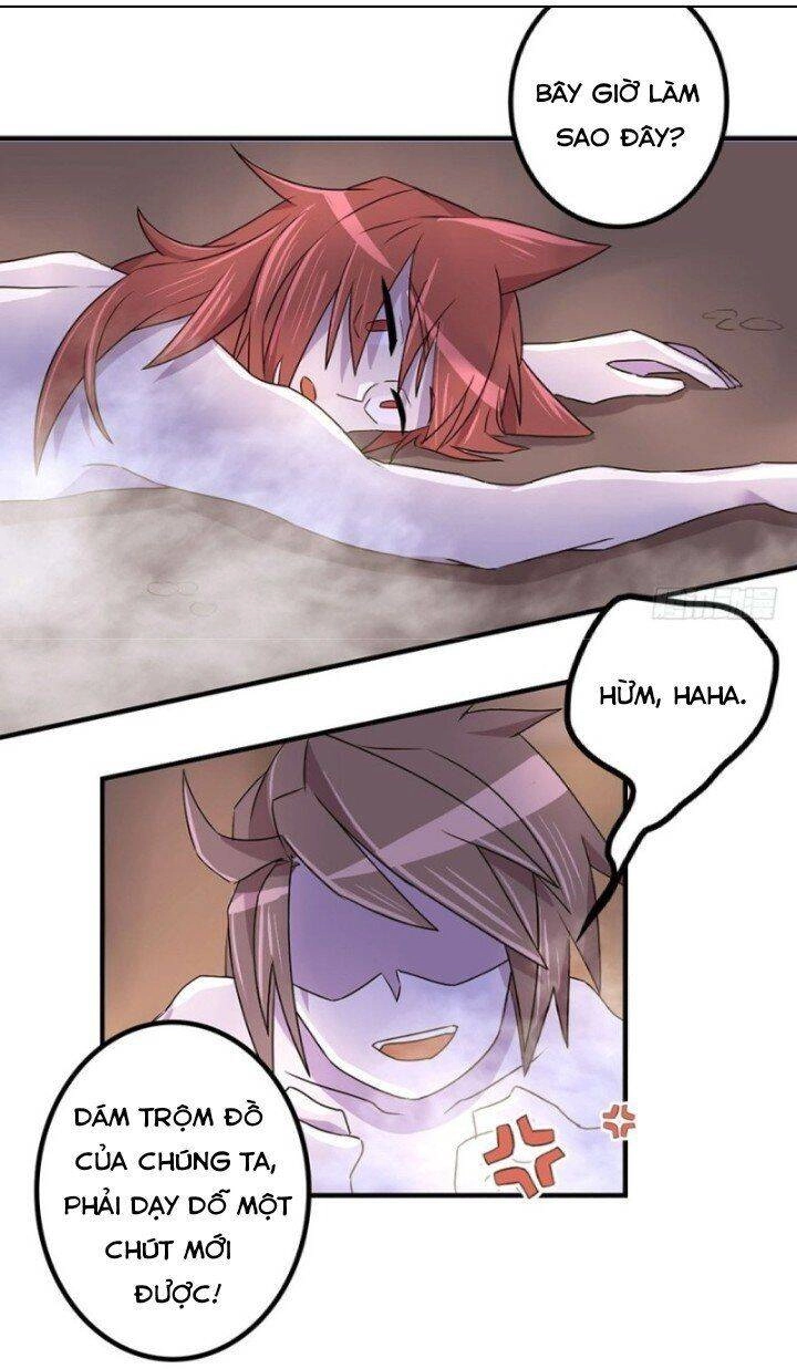 Huyết Mực Sơn Hà Chapter 16.1 - 9