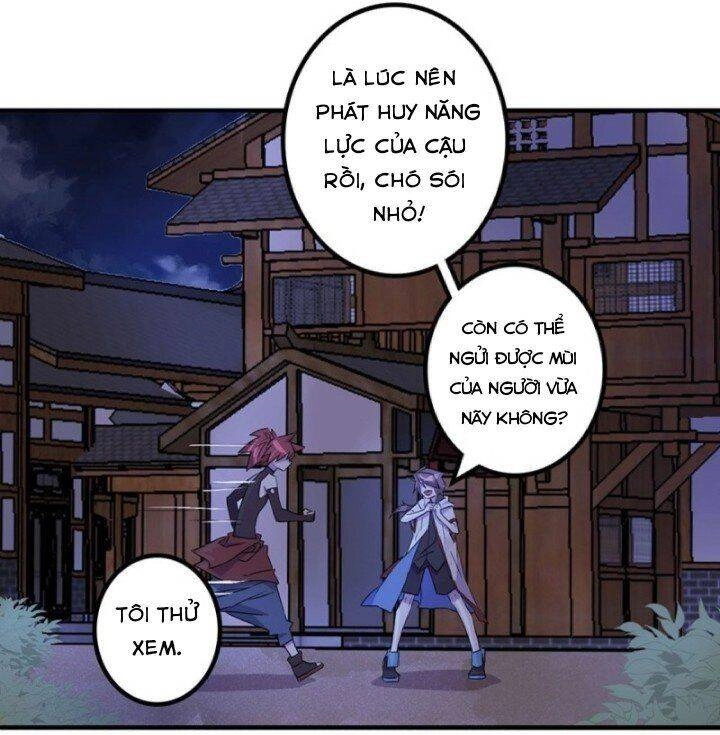Huyết Mực Sơn Hà Chapter 16.1 - 15