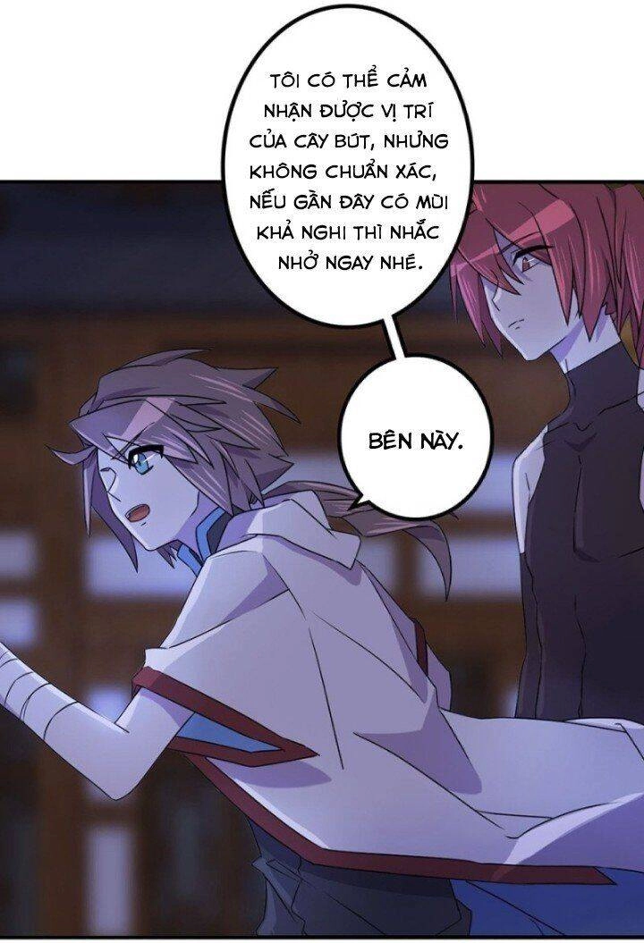 Huyết Mực Sơn Hà Chapter 16.1 - 17