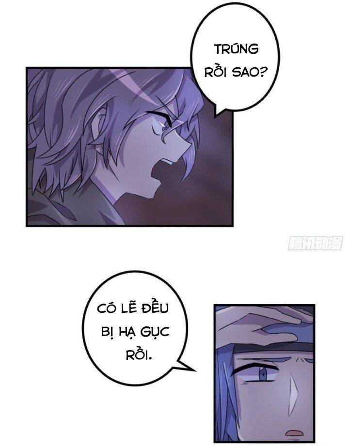 Huyết Mực Sơn Hà Chapter 17.1 - 2