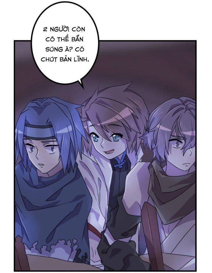 Huyết Mực Sơn Hà Chapter 17.1 - 3