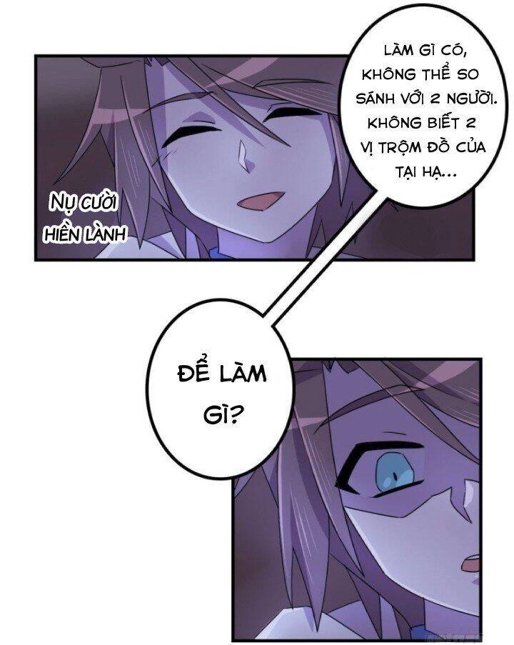 Huyết Mực Sơn Hà Chapter 17.1 - 8