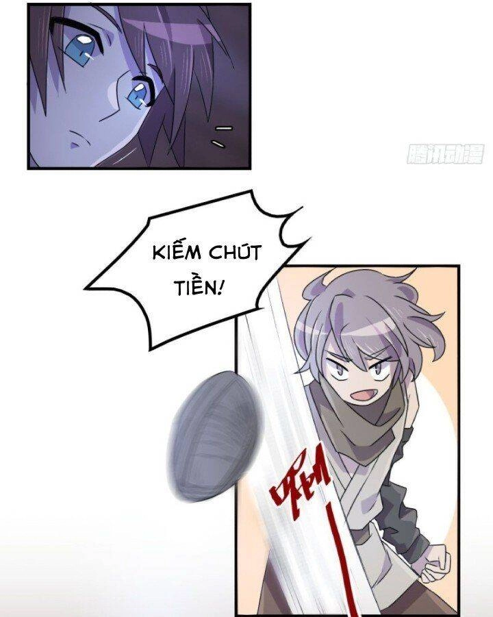 Huyết Mực Sơn Hà Chapter 17.1 - 10