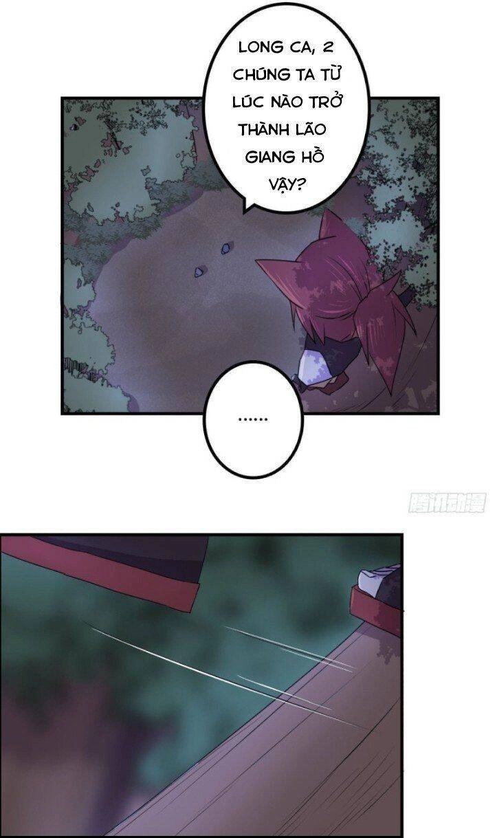 Huyết Mực Sơn Hà Chapter 17.1 - 14