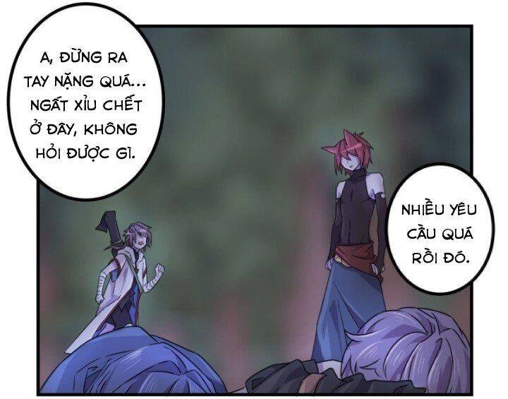 Huyết Mực Sơn Hà Chapter 17.1 - 16