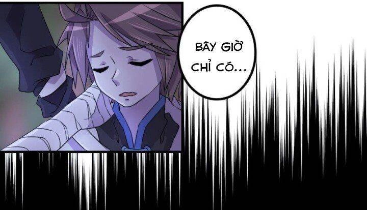 Huyết Mực Sơn Hà Chapter 17.1 - 17