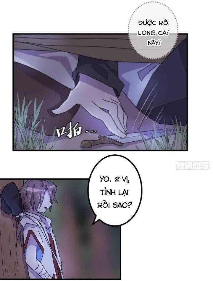 Huyết Mực Sơn Hà Chapter 17.2 - 5