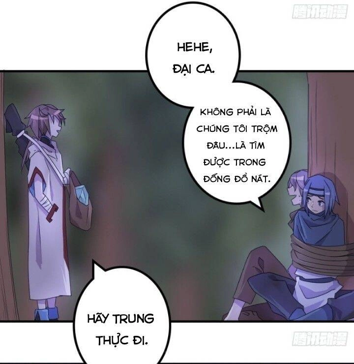 Huyết Mực Sơn Hà Chapter 17.2 - 10