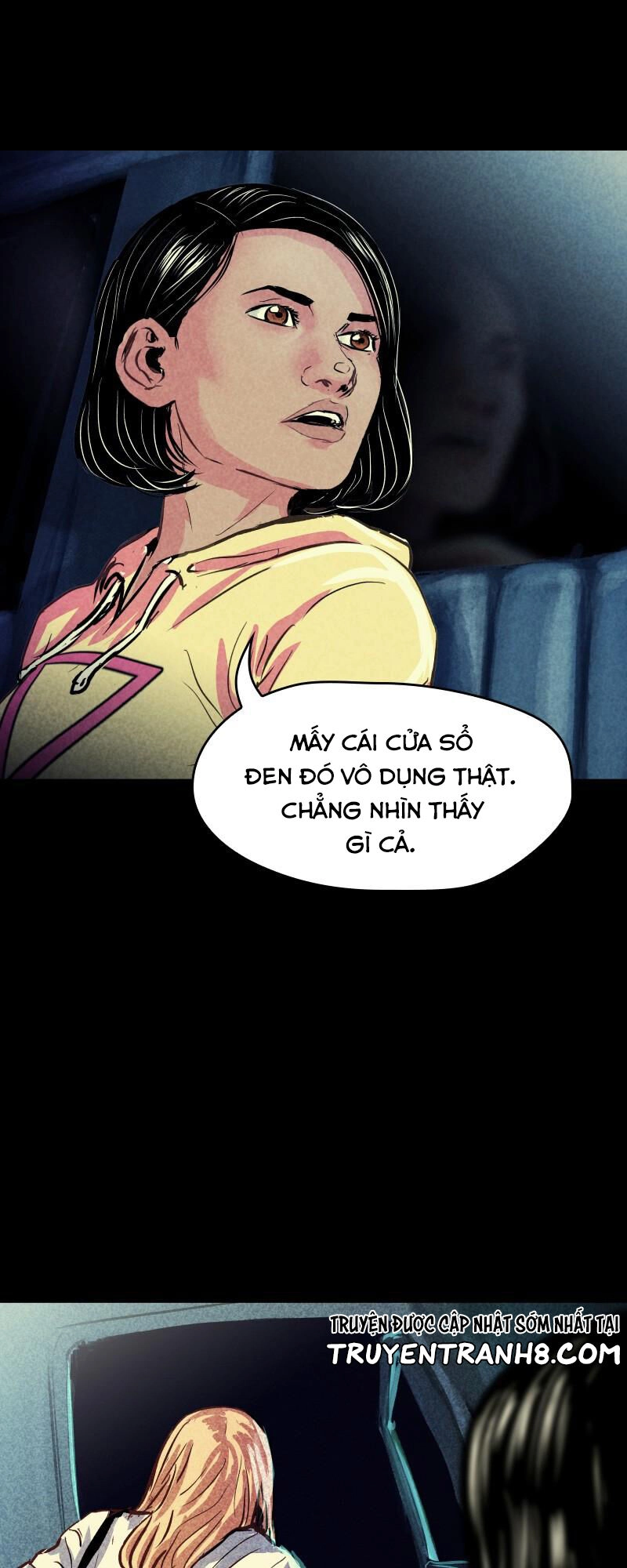 Vùng Đất Xám Chapter 1 - 16