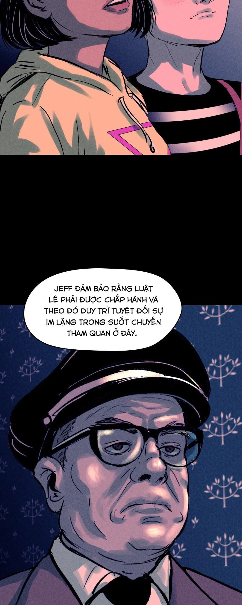 Vùng Đất Xám Chapter 5 - 12