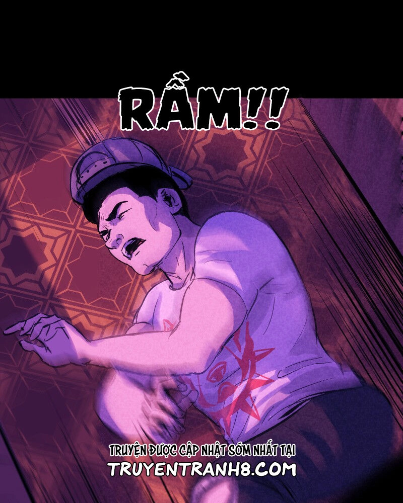 Vùng Đất Xám Chapter 5 - 40