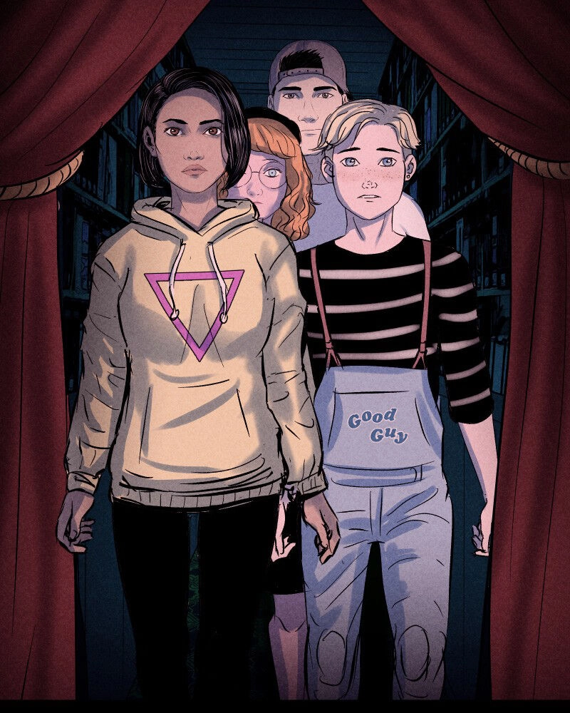 Vùng Đất Xám Chapter 5 - 48