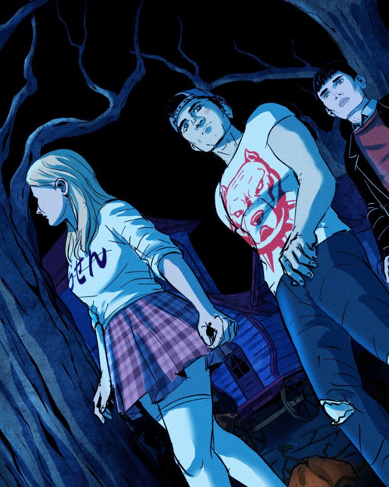 Vùng Đất Xám Chapter 6 - 25