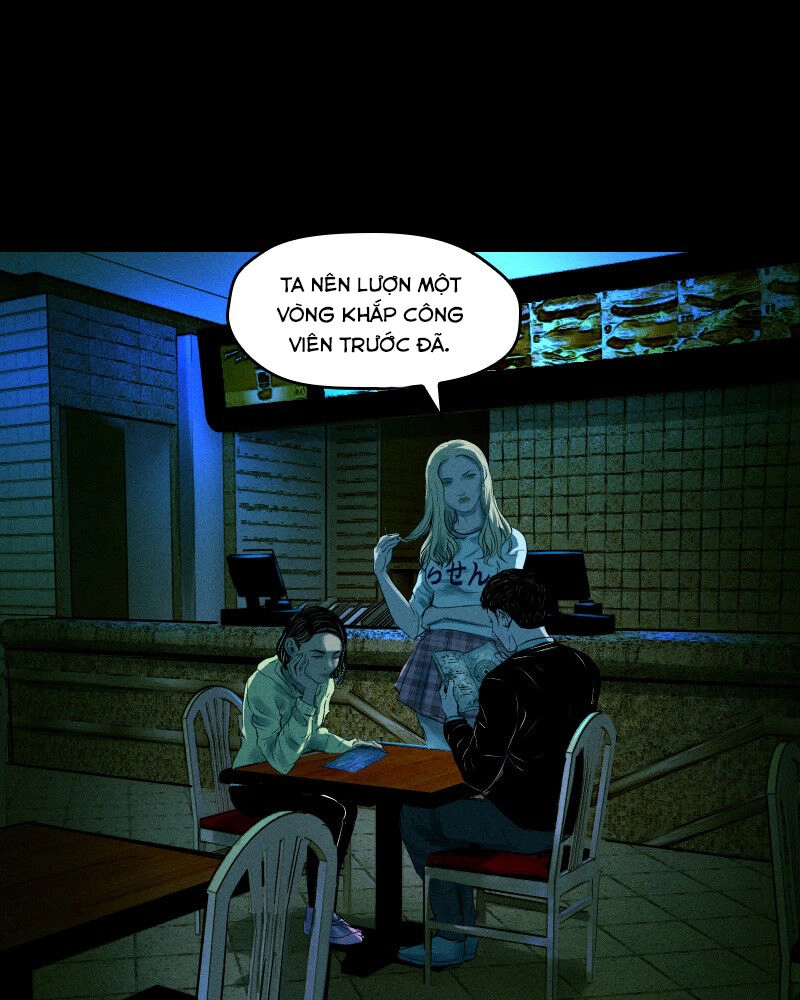 Vùng Đất Xám Chapter 16 - 2