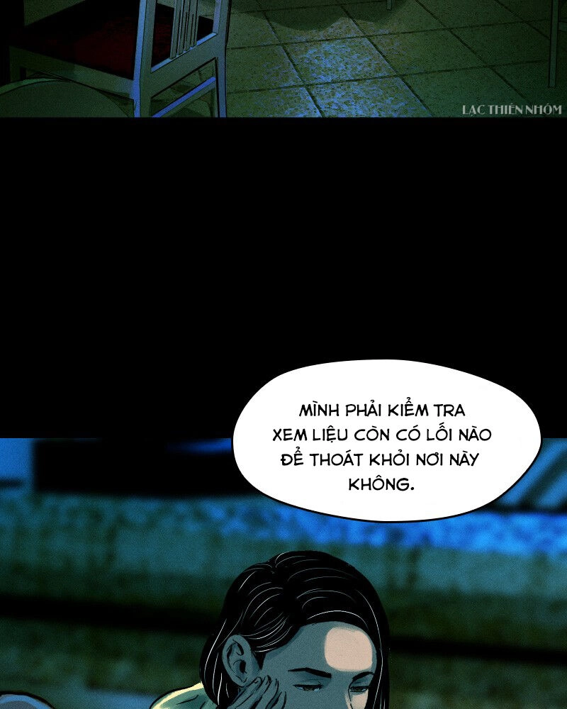 Vùng Đất Xám Chapter 16 - 3