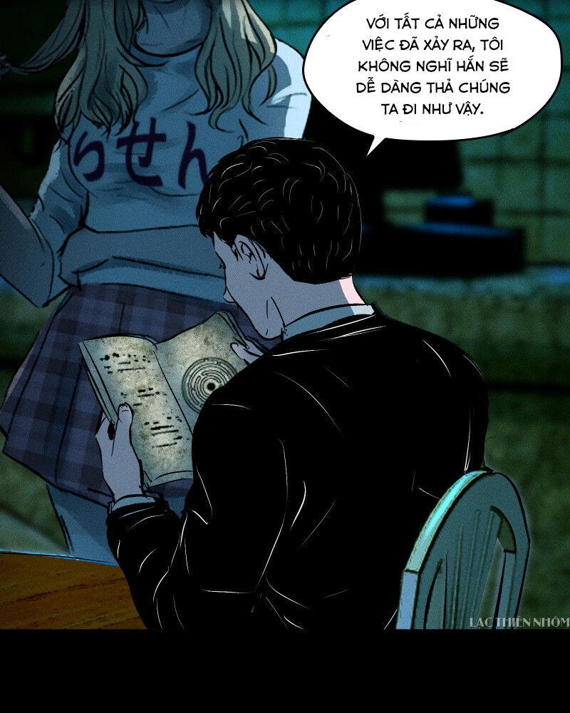 Vùng Đất Xám Chapter 16 - 5