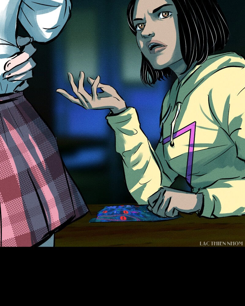 Vùng Đất Xám Chapter 16 - 8