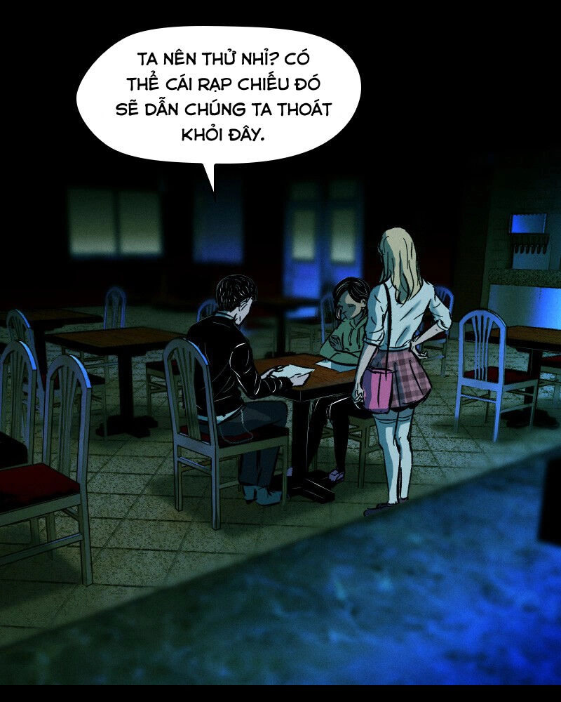 Vùng Đất Xám Chapter 16 - 16