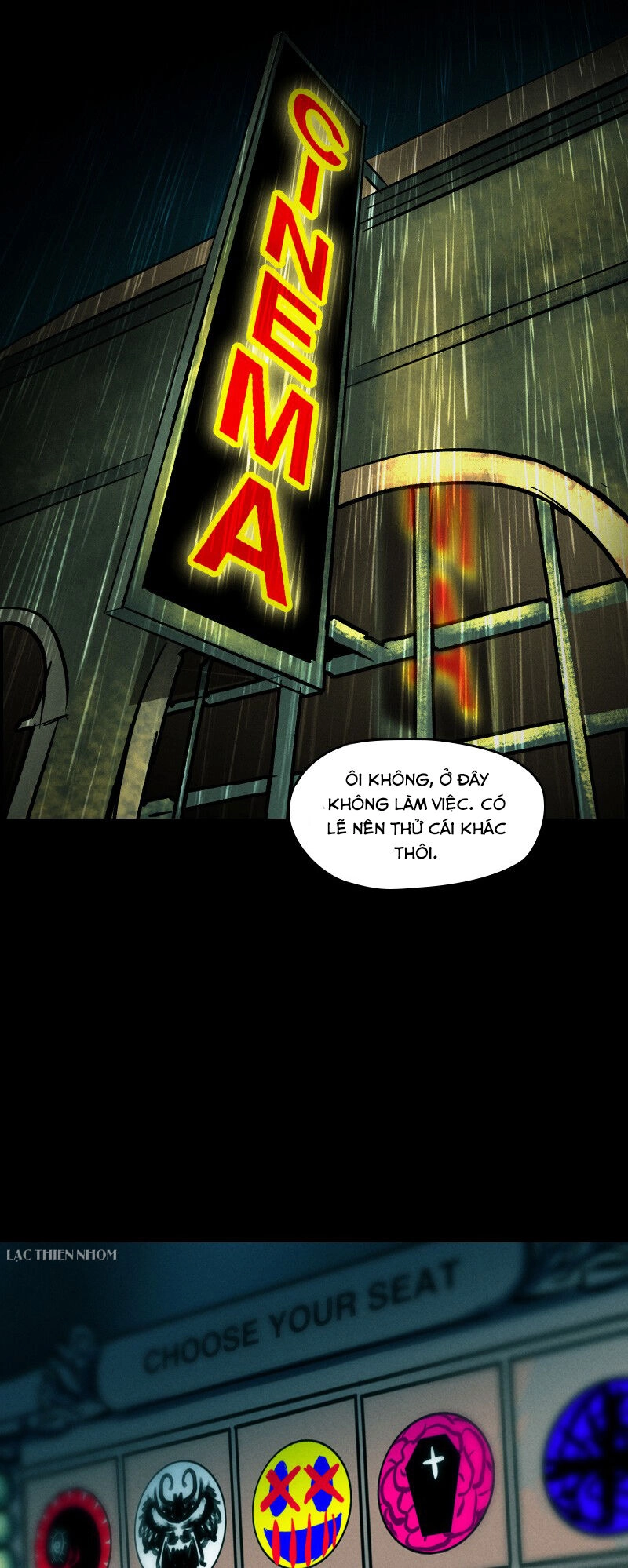 Vùng Đất Xám Chapter 16 - 20