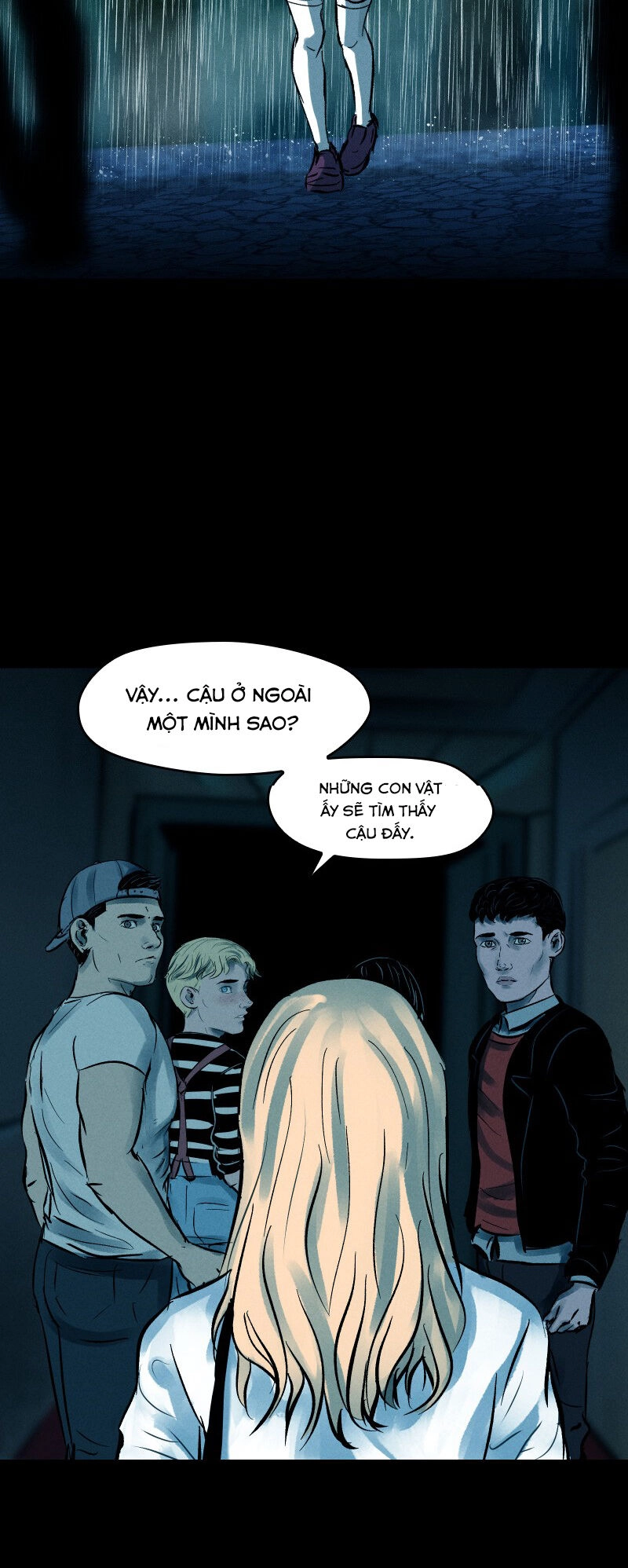 Vùng Đất Xám Chapter 16 - 26