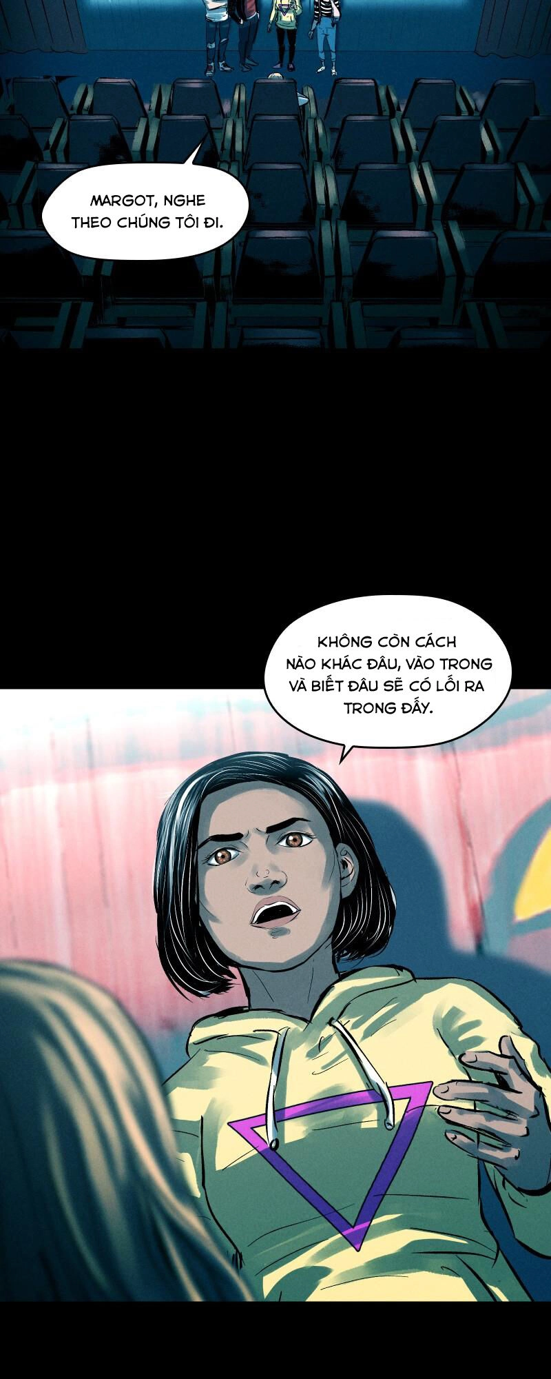 Vùng Đất Xám Chapter 16 - 53