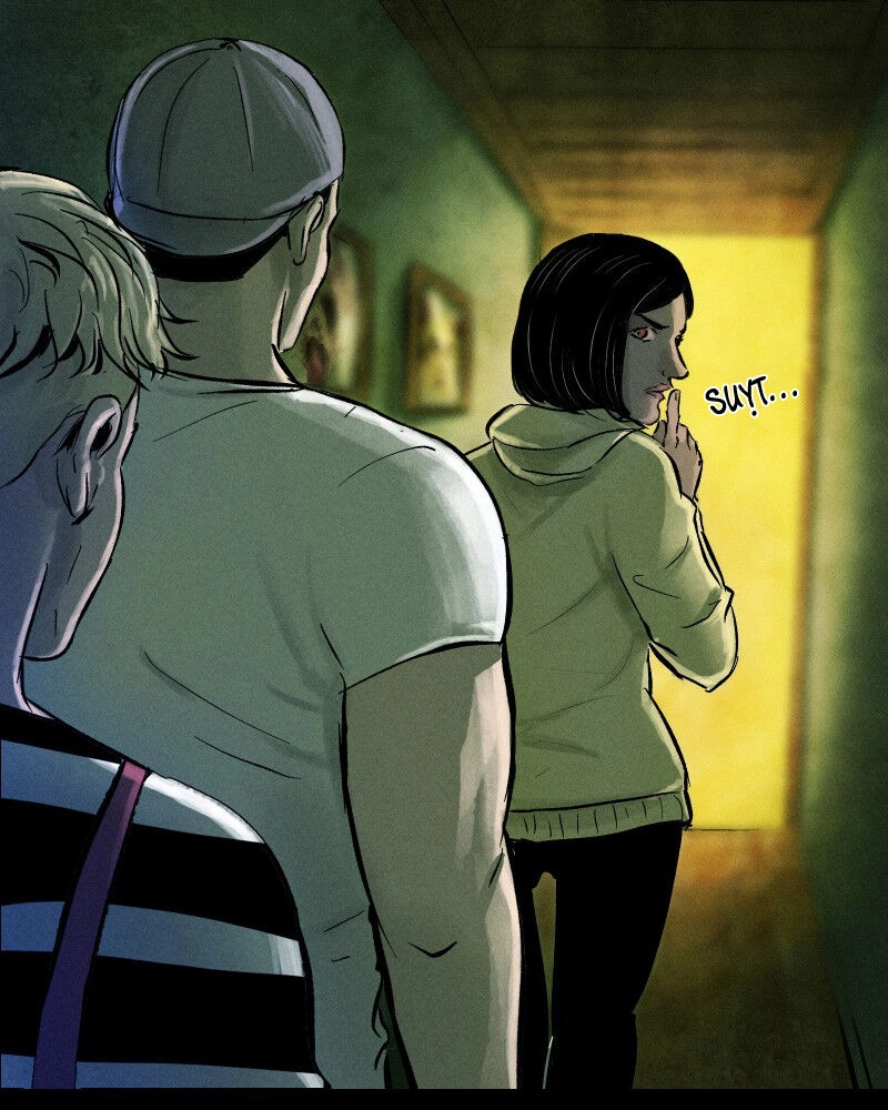 Vùng Đất Xám Chapter 18 - 8