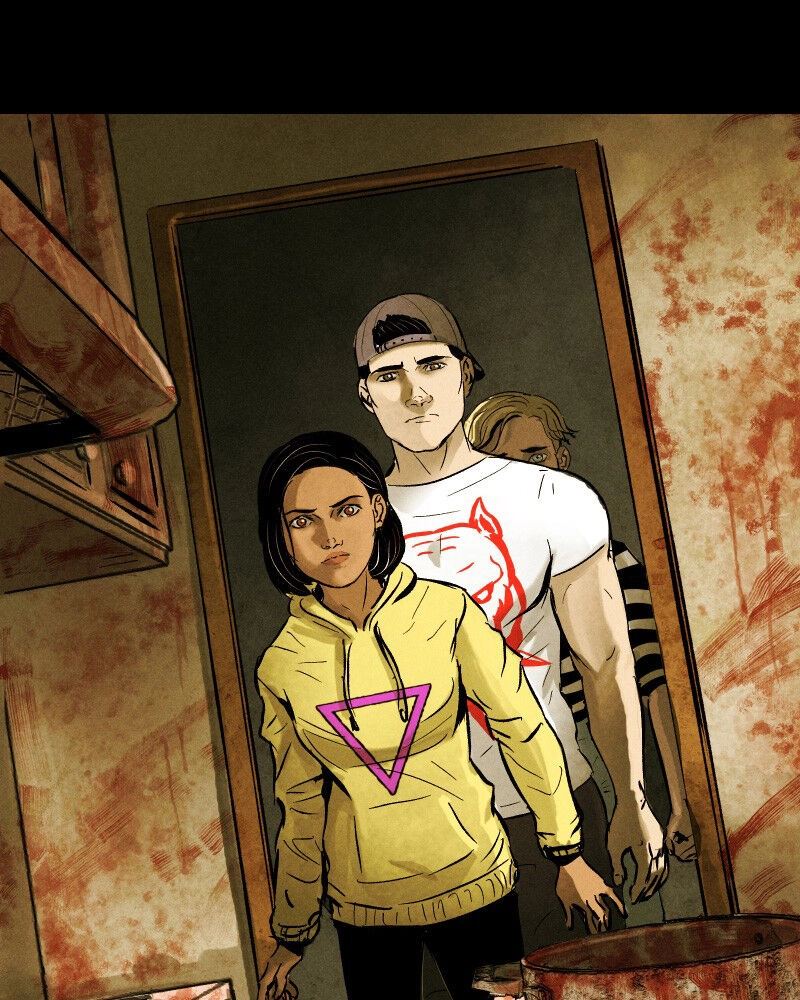 Vùng Đất Xám Chapter 18 - 11