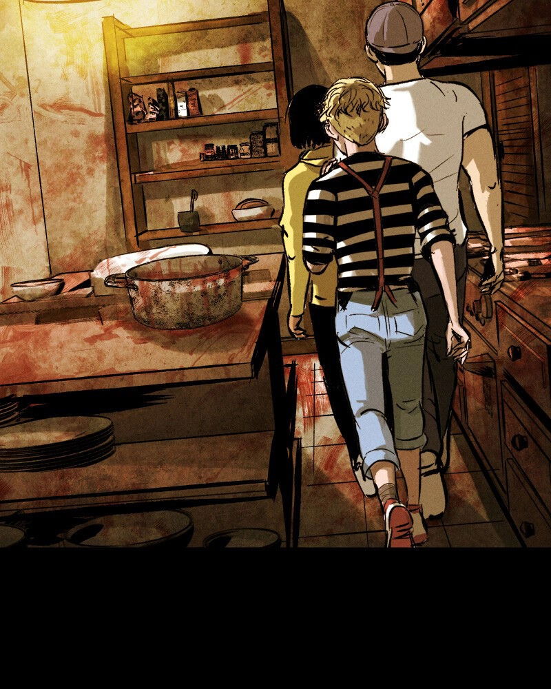 Vùng Đất Xám Chapter 18 - 13