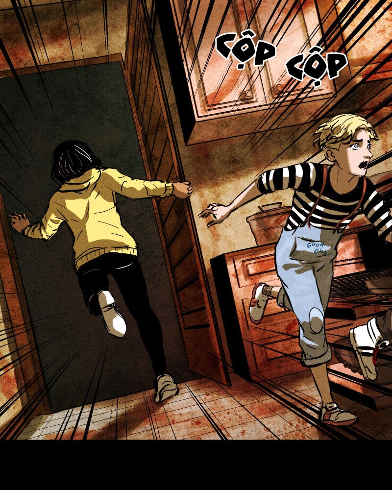 Vùng Đất Xám Chapter 18 - 29