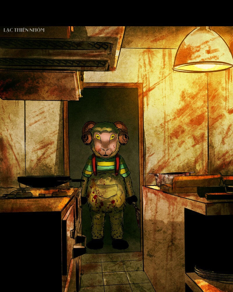 Vùng Đất Xám Chapter 18 - 35