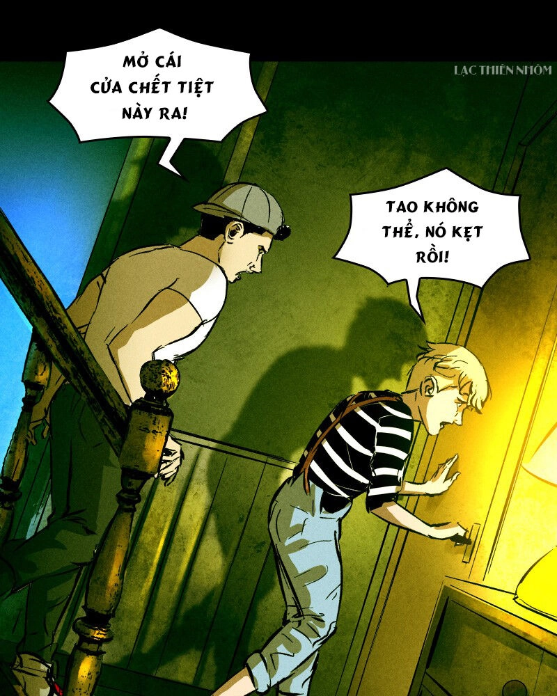 Vùng Đất Xám Chapter 18 - 54