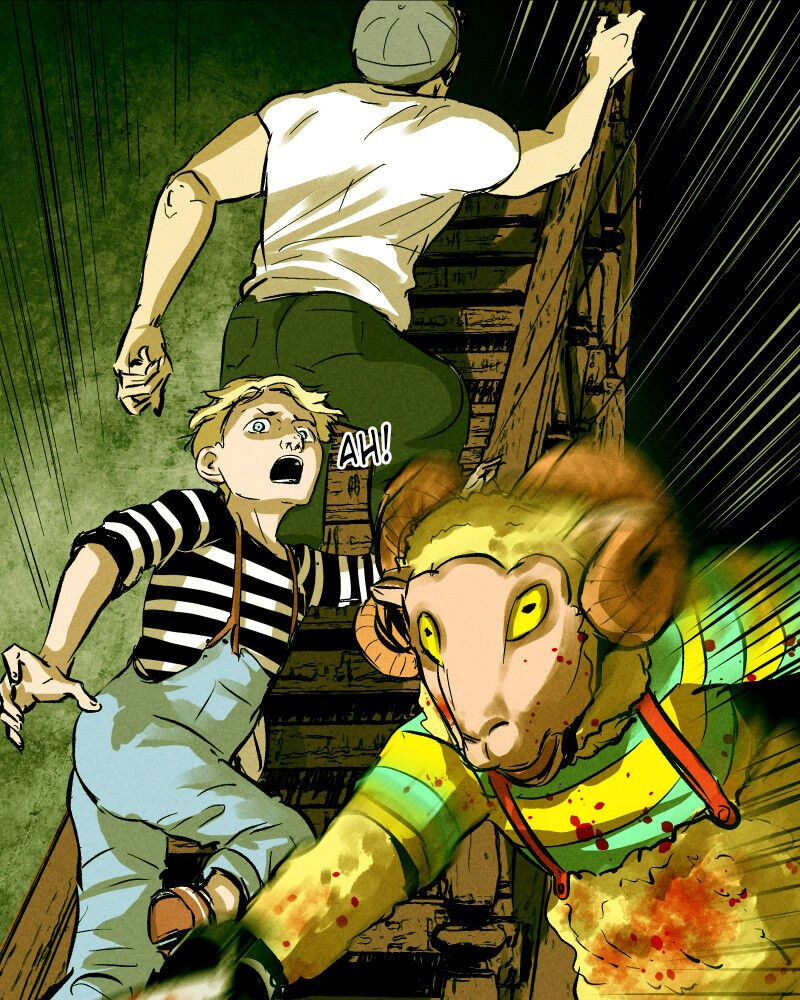 Vùng Đất Xám Chapter 18 - 57