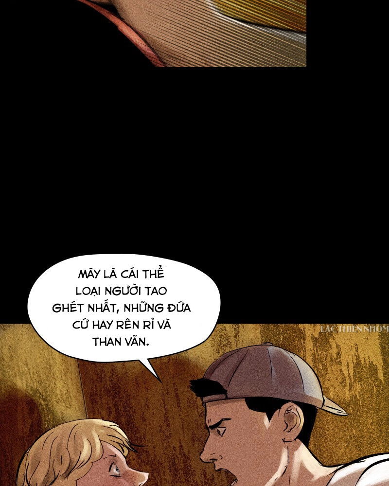 Vùng Đất Xám Chapter 20 - 4