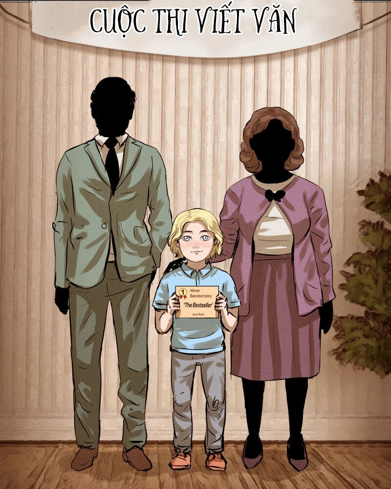 Vùng Đất Xám Chapter 20 - 56