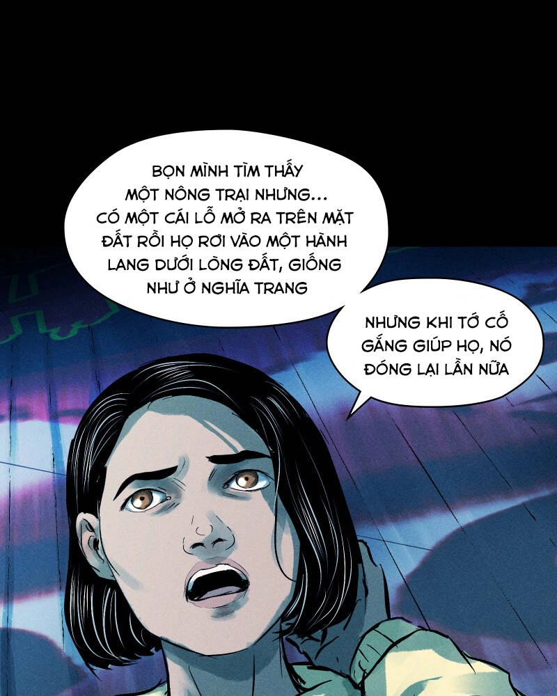 Vùng Đất Xám Chapter 22 - 15